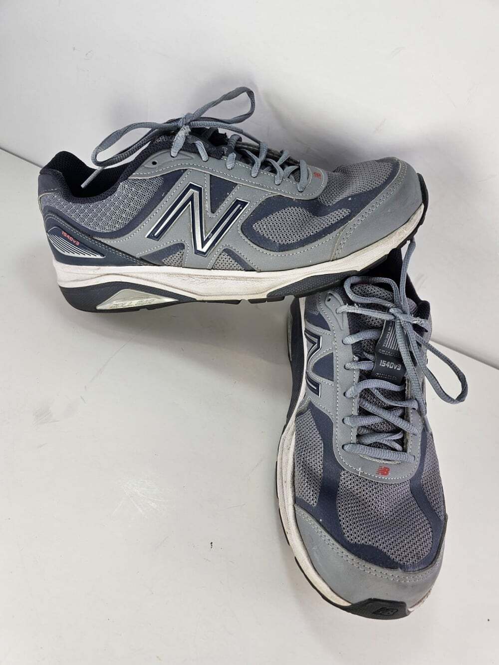 New Balance 1540v3 Women’s Size 10 D Running Shoes ‘gunmetal/dragonfly’